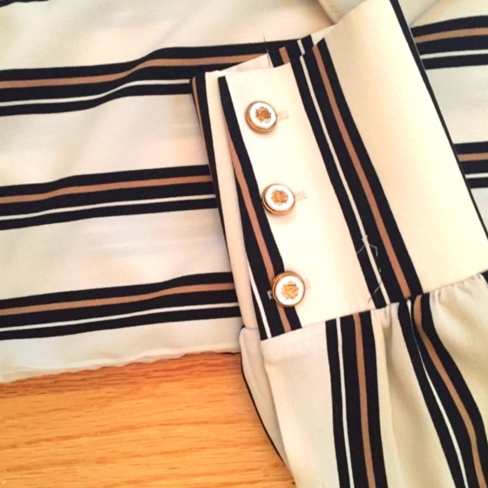 Storets Ruffle Blouse - Picture 3 of 5